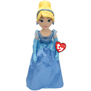 Plush Disney Princess-Cinderella