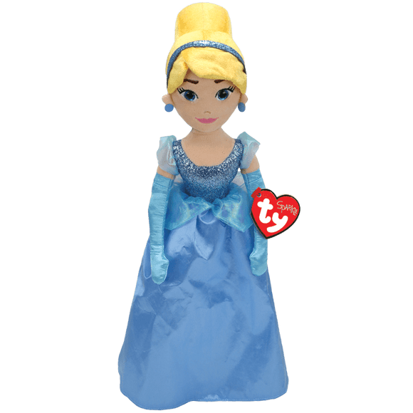Plush Disney Princess-Cinderella