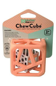 Chew Cube Peach