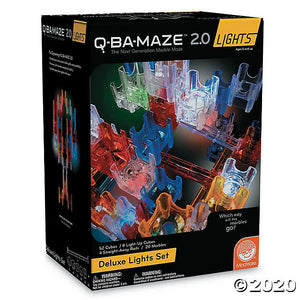 Q-BA-Maze 2.0 Lights