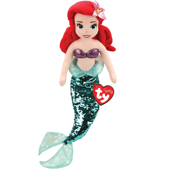 Plush Disney Princess-Ariel