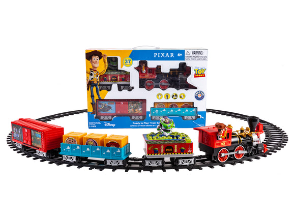Toy Story Train Set