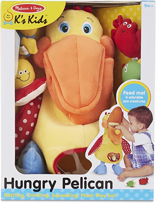 Hungry Pelican – Chicken Little