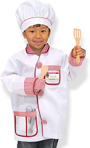 Chef Dress Up Costume