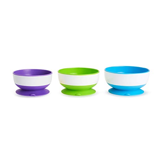 Stay Put Bowls 3 Pack
