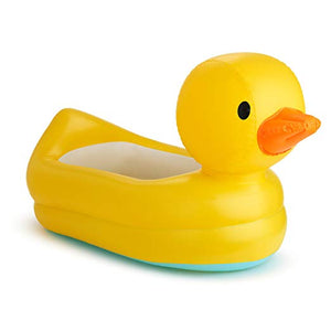 Inflatable Duck tub