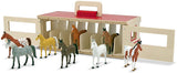 Show Horse Stable
