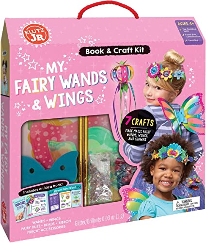 My Fairy Wings and Wands
