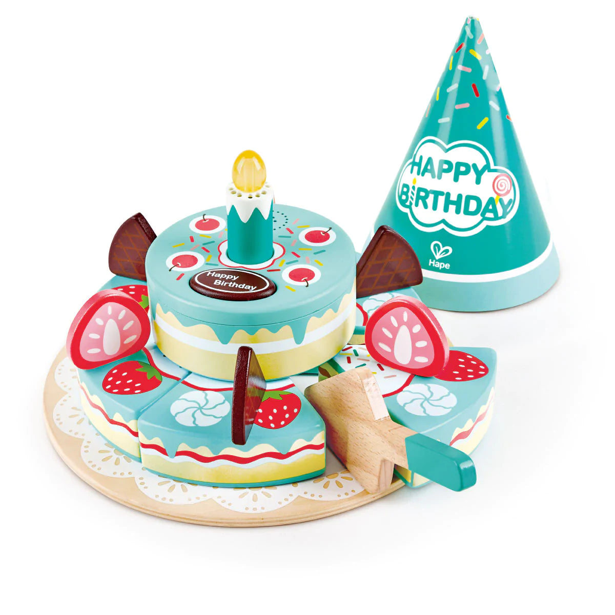 Interactive Happy Birthday Cale – Chicken Little