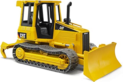 CAT Tractor