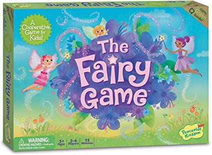The Fairy Game.