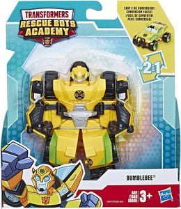 Transformers Rescue Bots Academy BumbleBee
