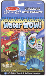 Water Wow Dino