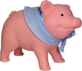 Rubber Piggy Bank