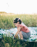 Outdoor Blanket 5x5