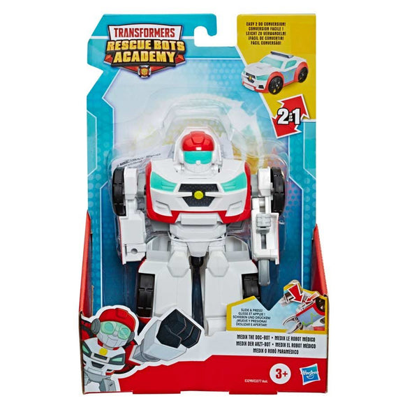 Transformers Rescue Bots Academy- Doc Medic