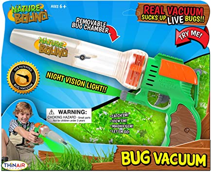 Bug Vaccuum
