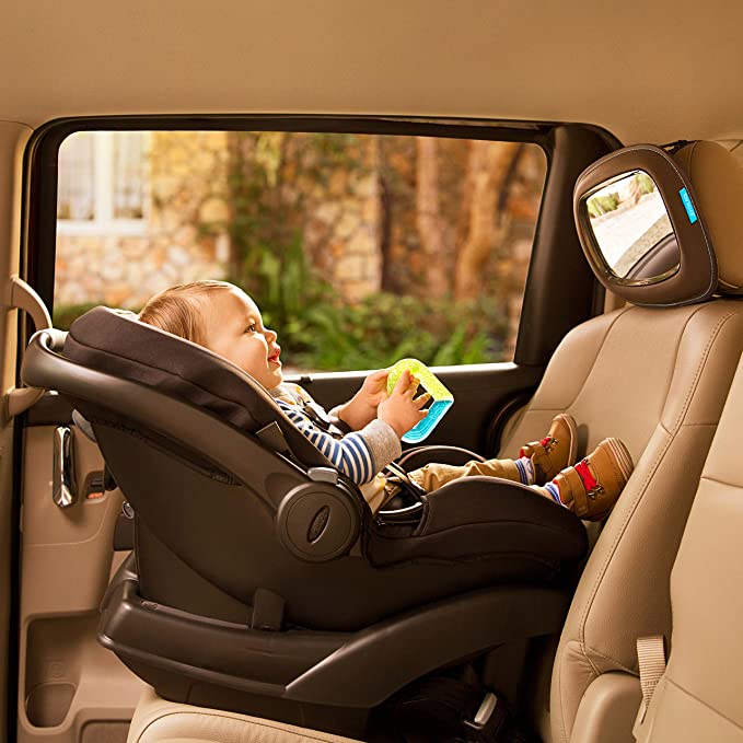 In Sight Soft Touch Auto Mirror – Chicken Little