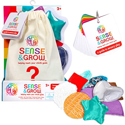 Sense and Grow Bean Bags