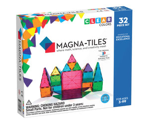 32 piece Magna-Tiles