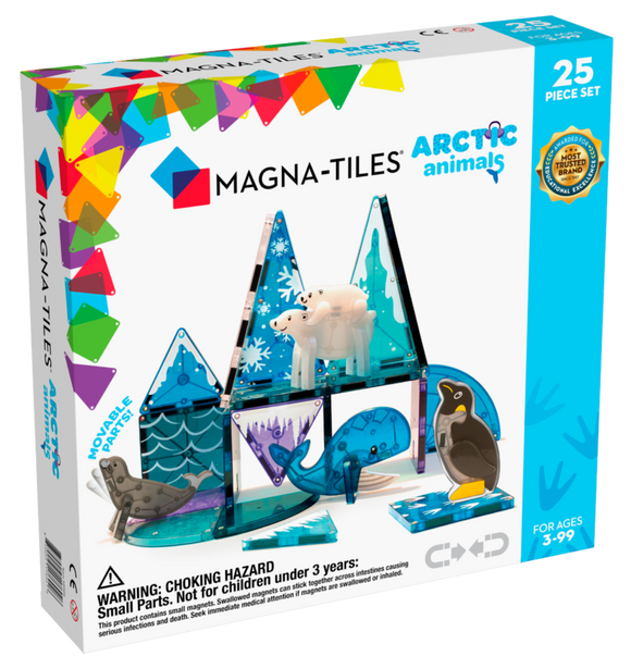 Magna Tiles Arctic Set