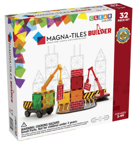 Magnatiles Builder 32pc set