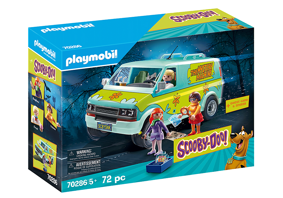 Scooby Doo Mystery Machine Van Chicken Little scooby-doo-mystery-machine-van-chicken-little