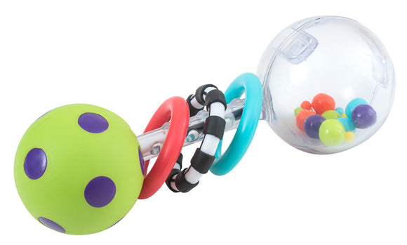 Spin and Shine Rattle