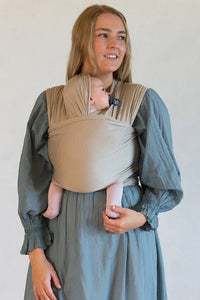 Taupe Baby Wrap