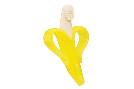 infant (handled) toothbrush – Chicken Little