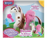 Blossom The Ballerina Color Change Horse