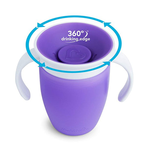 Miracle cup with Handles Assorted Colors