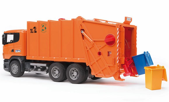 SCANIA R-series Garbage truck