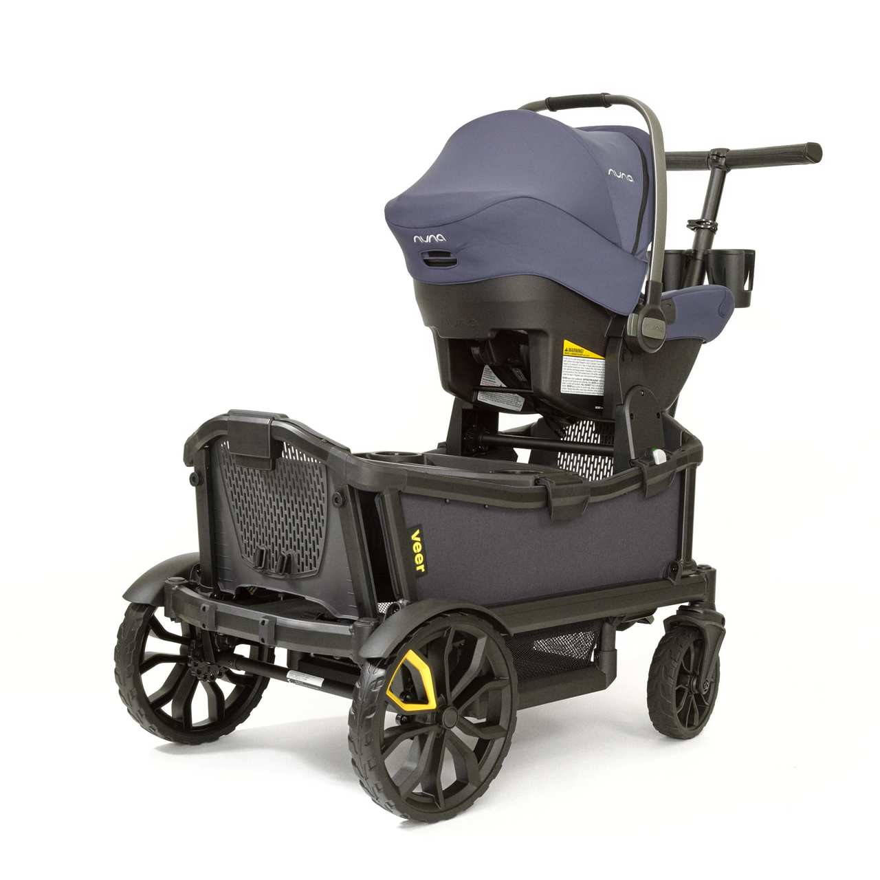maxi cosi adapter kinderwagen Nuna/Maxi Cosi Adapter for Veer Wagon – Chicken Little