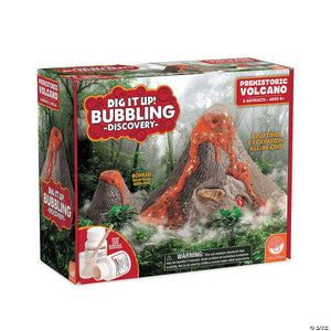 Dig It Up! Bubbling Volcano