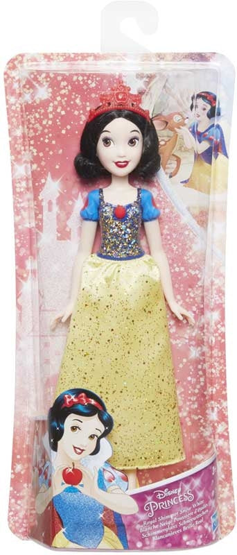 Disney Princess Shimmer doll- Snow White