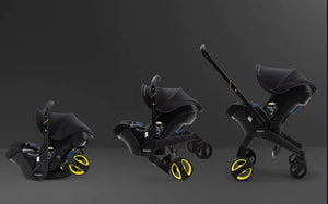 doona travel stroller Doona Midnight Edition – Chicken Little