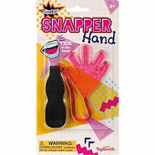 Snapper Hand
