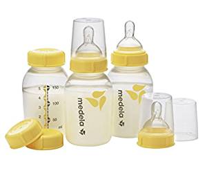 Breast Milk Bottle Set 5oz