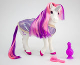 Luna Color Change Bath Horse