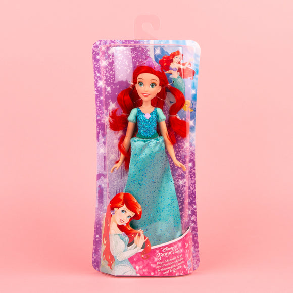 Disney Shimmer Doll- Ariel