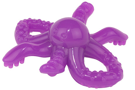 Octo-Brush teether/toothbrush