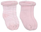 Socks Terry 0-3M 2-Packs