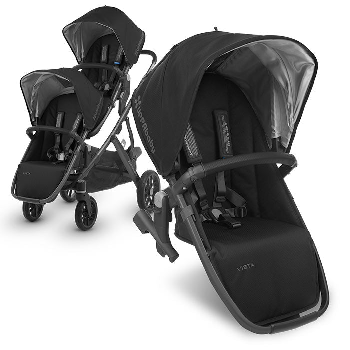 2017 Uppababy Uppababy Vista Colors 2018 UPPAbaby Vista 2018 Vs UPPAbaby Vista 2017 Stroller Comparison