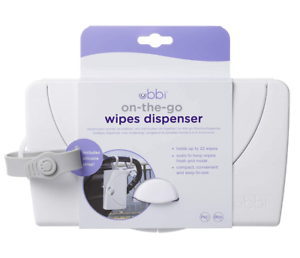 On The Go Wipes Case