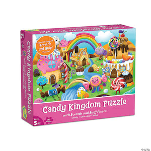 Candy Kingdom Puzle
