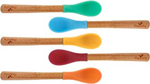 INFANT Spoon (5 pack)assorted