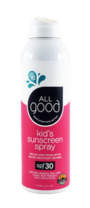 Kid's Sunscreen Spray SPF30