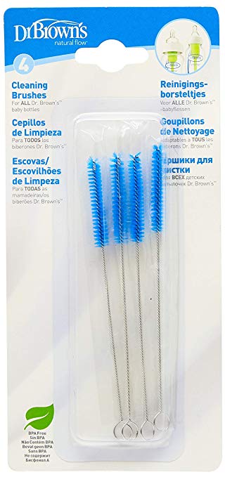 Cleaning Straws 4 Pack