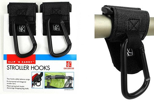 Clip and Carry  Hooks